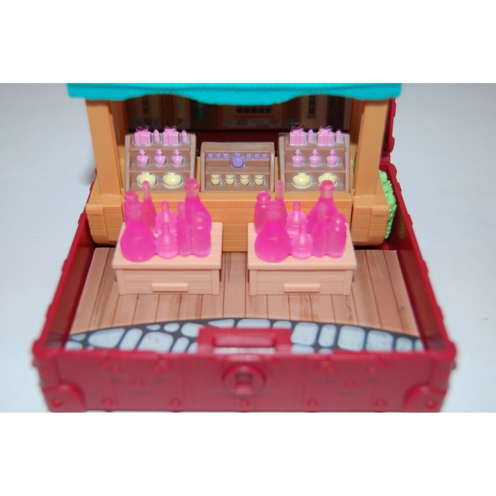 Frozen Disney Hasbro C-001c Small Red Case Chest #E7080 Potion Bottle Shop 2018